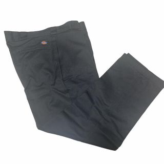 ディッキーズ(Dickies)のdickies ディッキーズ ワークパンツ チノパン ブラック 黒(チノパン)