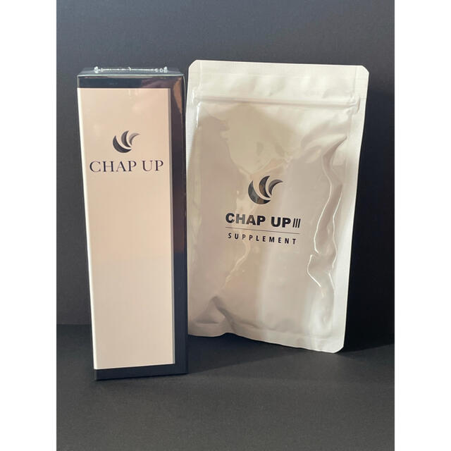 薬用 チャップアップ CHAPUP 育毛ローション 120ml 育毛剤　サプリ