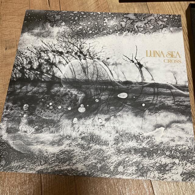 LUNA SEA 10th Album CROSS SLAVE限定盤Bの通販 by LUNA SEA 10th Album CROSS SLAVE限定盤Bの通販 by