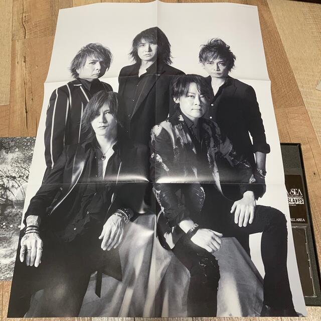 LUNA SEA 10th Album CROSS SLAVE限定盤Bの通販 by LUNA SEA 10th Album CROSS SLAVE限定盤Bの通販 by