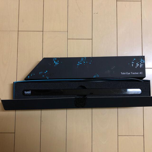 アイトラッカー Tobii Eye Tracker 4C アイトラッカー Tobii Eye Tracker 4C