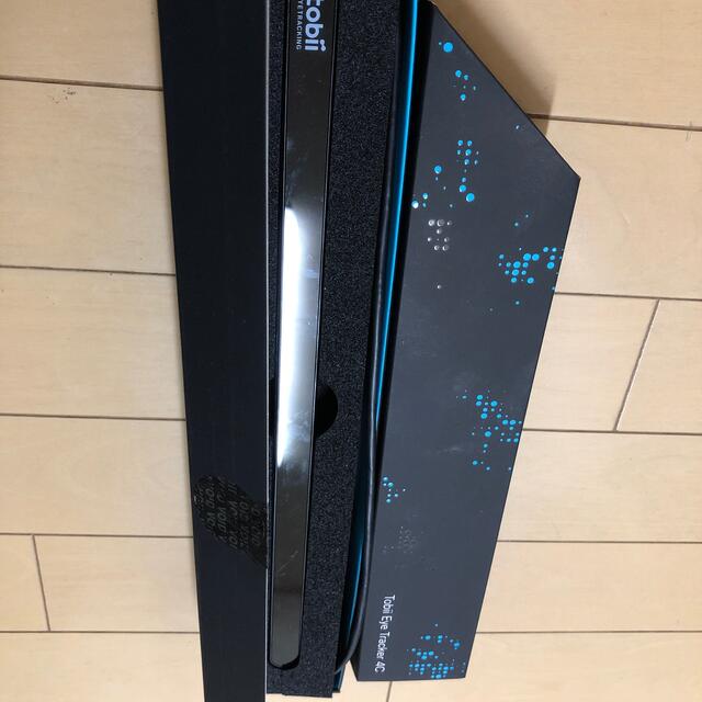 PC周辺機器アイトラッカー  Tobii Eye Tracker 4C