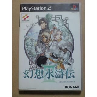 コナミ(KONAMI)の幻想水滸伝3(家庭用ゲームソフト)