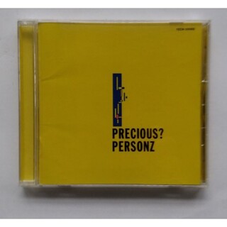 PARSONSパーソンズ　アルバム「PRECIOUS」(ポップス/ロック(邦楽))