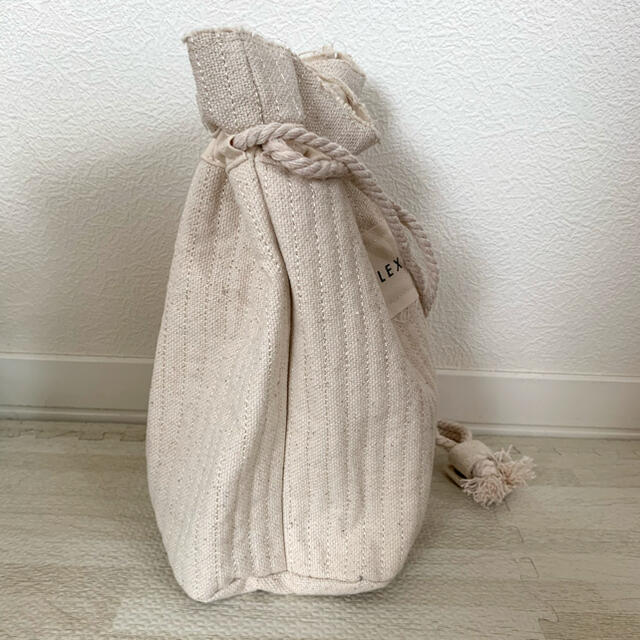 ALEXIA STAM 巾着バッグ アリシアスタン Drawstring bag