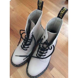 ドクターマーチン(Dr.Martens)のDr. Martens 　UK5   CLEMENCY NATURAL(ブーツ)