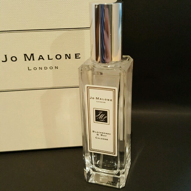 Jo Malone(ジョーマローン)の未使用　ジョーマローン　ブラックベリー&ベイ コスメ/美容の香水(ユニセックス)の商品写真
