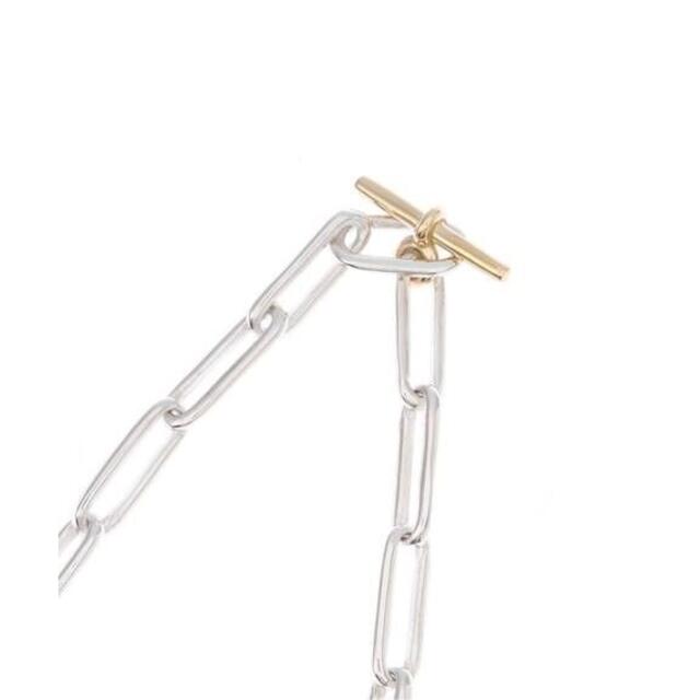 L'Appartement DEUXIEME CLASSE(アパルトモンドゥーズィエムクラス)のアパルトモン【GIGI/ジジ】Chain necklace (L500mm) レディースのアクセサリー(ネックレス)の商品写真