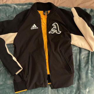 アディダス(adidas)のアディダス　パーカー　Sサイズ(パーカー)