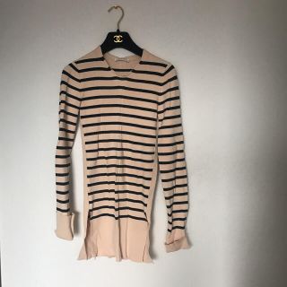 セリーヌ ボーダーニットの通販 20点 | celineを買うならラクマ