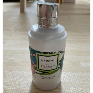 ロクシタン(L'OCCITANE)のロクシタン エルバヴェール ボディミルク 250ml(ボディローション/ミルク)