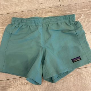 パタゴニア(patagonia)の新品未使用　Patagonia  ガールズ　バギーズショーツ(ショートパンツ)