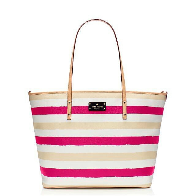 kate spade new york(ケイトスペードニューヨーク)の(新品）kate spade NEW YORK マザーズバッグ レディースのバッグ(トートバッグ)の商品写真