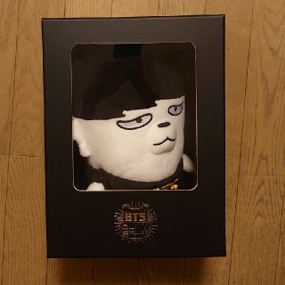 BTS 防彈少年團　防弾少年団　新品　ヒプモン　人形　グク　ジョングク