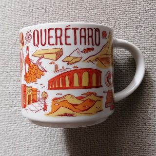 スターバックスコーヒー(Starbucks Coffee)のStarbucks Mugs Been There Series ケレタロ(グラス/カップ)