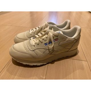 アウェイク(AWAKE)のAWAKE NY X REEBOK CLASSIC LEATHER(スニーカー)