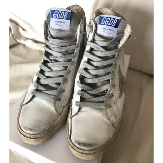 ゴールデングース(GOLDEN GOOSE)のGOLDEN GOOSE ハイカットスニーカー(スニーカー)