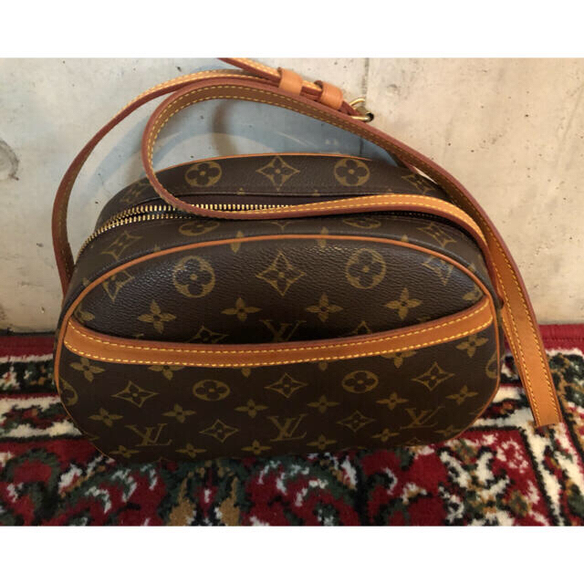 爆買い!】 LOUIS ショルダーバッグ ヴィトン ルイ VUITTON LOUIS