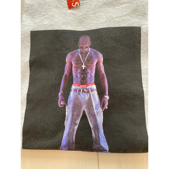 Supreme■20SS Tupac Hologram Tシャツ　2pac