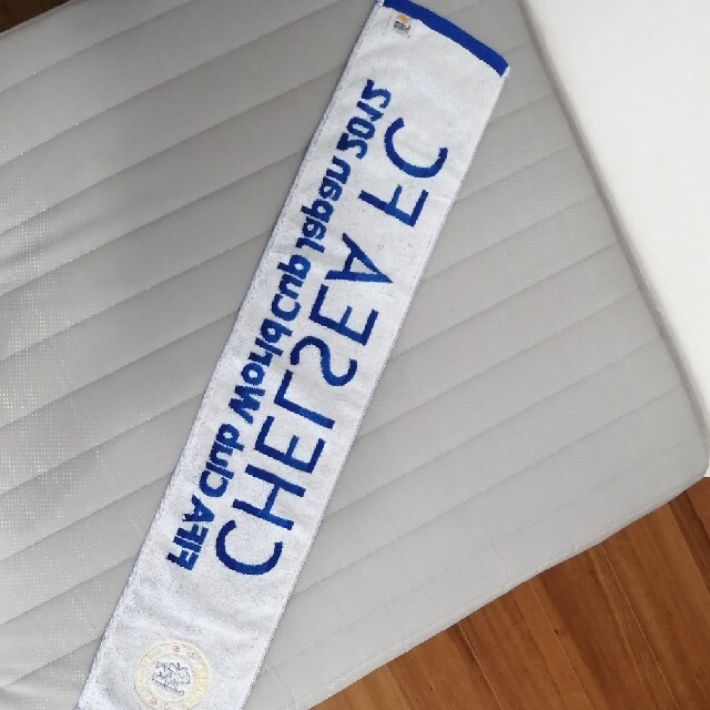 Chelsea チェルシー クラブワールドカップ2012 タオルマフラーの