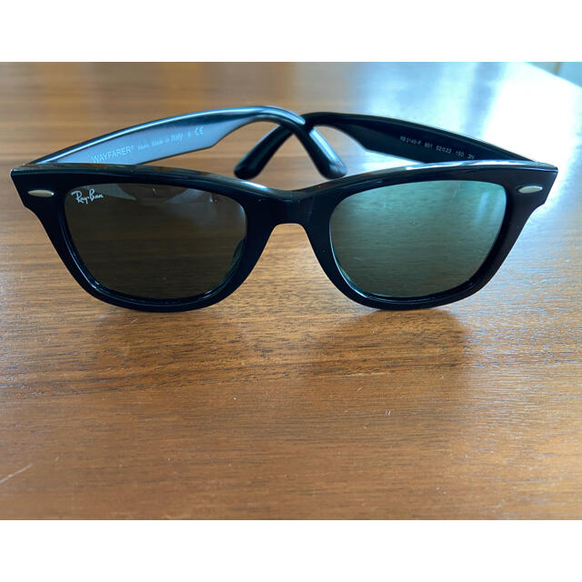 Ray-Ban WAYFARER サングラス