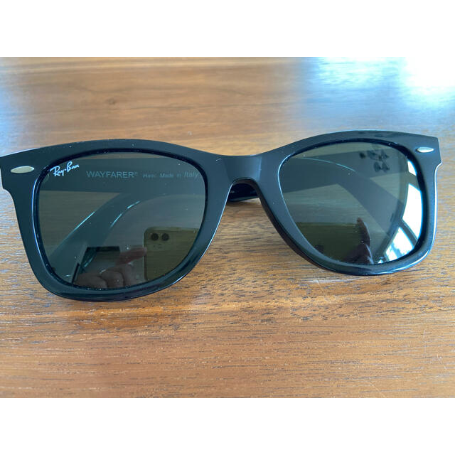 Ray-Ban WAYFARER サングラス 3