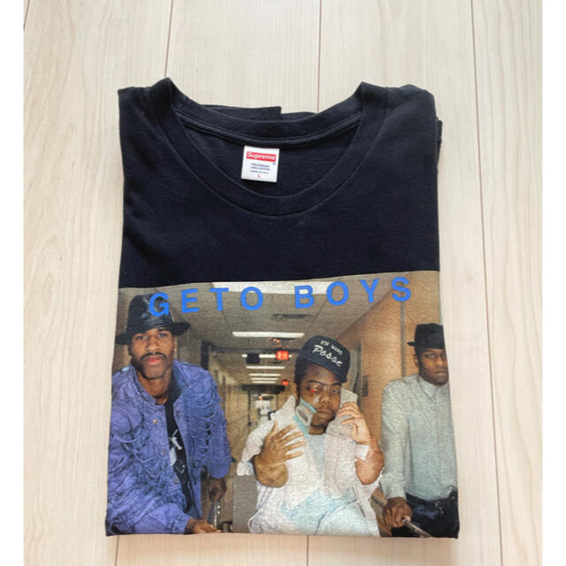 Supreme(シュプリーム)のSupreme Rap-A-Lot Records Geto Boys Tee メンズのトップス(Tシャツ/カットソー(半袖/袖なし))の商品写真