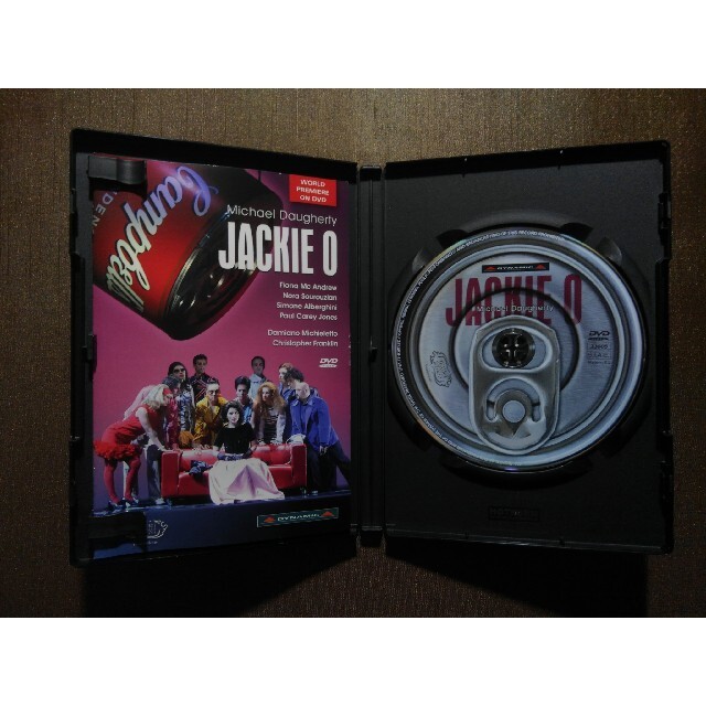 【DVD】JACKIE O