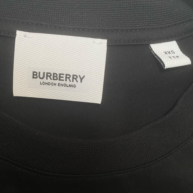 BURBERRY tシャツの通販 by BLACK HOUSE｜バーバリーならラクマ - Burberry 2021 安い特価