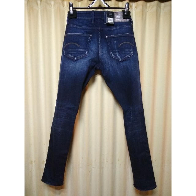 G-STAR RAW(ジースター)のG-STAR RAW・ジースターロー /Revend Skinny Jeans メンズのパンツ(デニム/ジーンズ)の商品写真