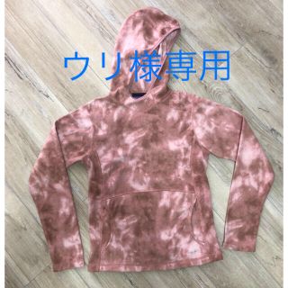 パタゴニア(patagonia)の【ウリ様専用】パタゴニア Patagonia フーディ フリース(パーカー)