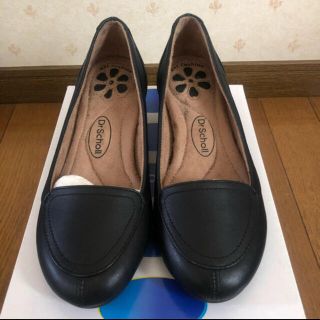 ドクターショール(Dr.scholl)のドクターショール Dr Scoll ウエッジソールサンダルパンプス(スリッポン/モカシン)