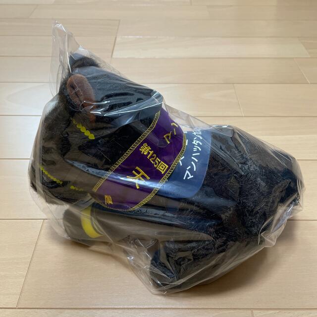 美品 新品同様 マンハッタンカフェ 天皇賞 アバンティー Sサイズ 【冬