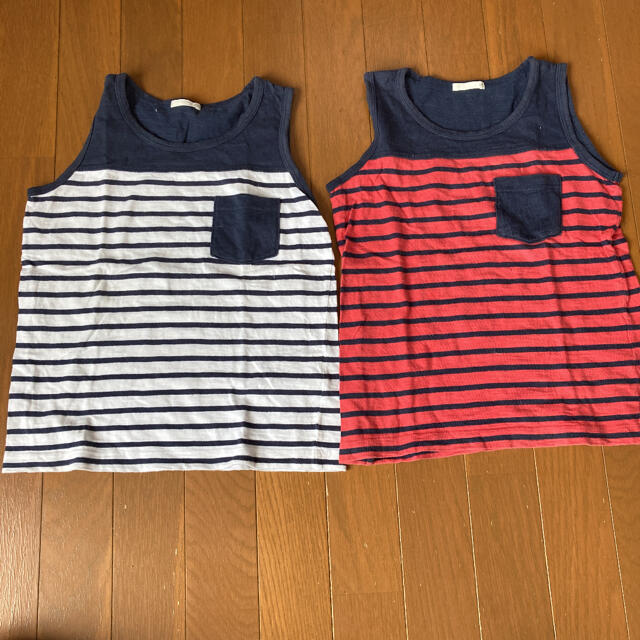 GAP Kids(ギャップキッズ)の男児★まとめうり★120〜130 キッズ/ベビー/マタニティのキッズ服男の子用(90cm~)(Tシャツ/カットソー)の商品写真