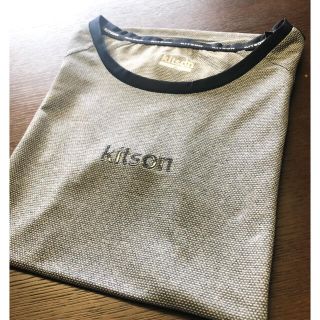 キットソン(KITSON)のKitson Tシャツ(ウェア)