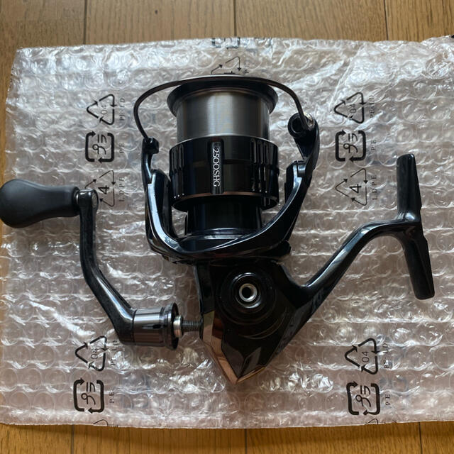シマノ 19ヴァンキッシュ2500SHG 新品未使用品 【売り切り御免