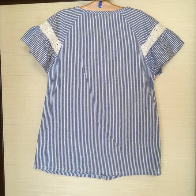 RAG MART(ラグマート)のラグマート夏用チュニック130 キッズ/ベビー/マタニティのキッズ服女の子用(90cm~)(その他)の商品写真