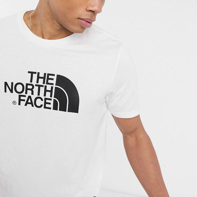THE NORTH FACE ノースフェイス　定番ロゴTシャツ　Sサイズ 2