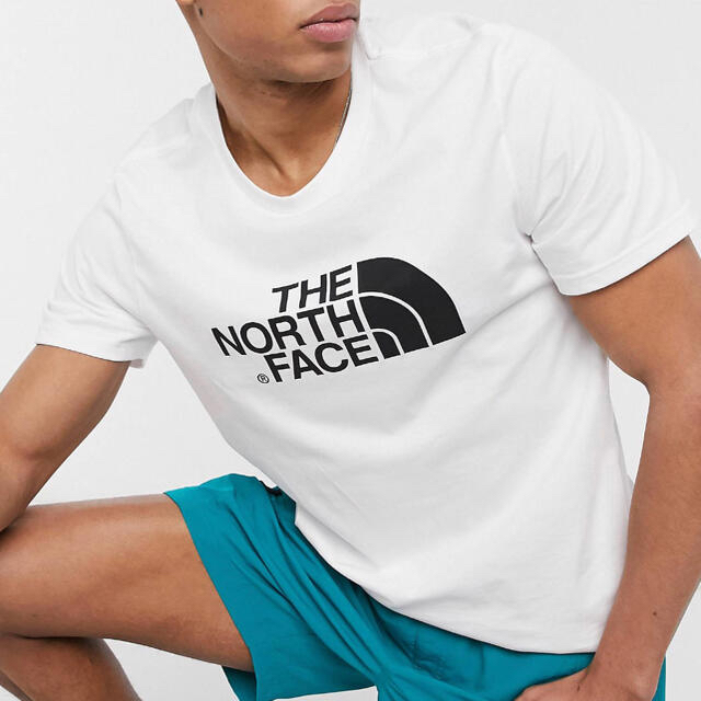 THE NORTH FACE ノースフェイス　定番ロゴTシャツ　Sサイズ 4