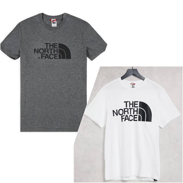 THE NORTH FACE ノースフェイス　定番ロゴTシャツ　Sサイズ