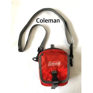 コールマン(Coleman)のColeman コールマン ショルダーバッグ ウエストポーチ サコッシュ(ショルダーバッグ)