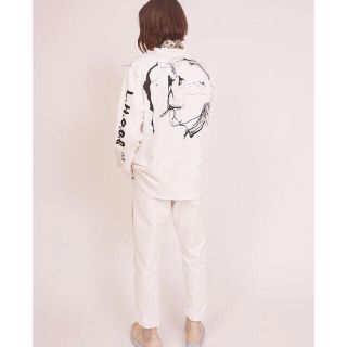 マルタンマルジェラ(Maison Martin Margiela)のvyner articles 18aw スウェット(スウェット)