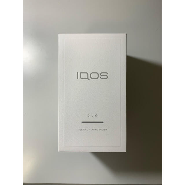 IQOS 3 DUO キット
