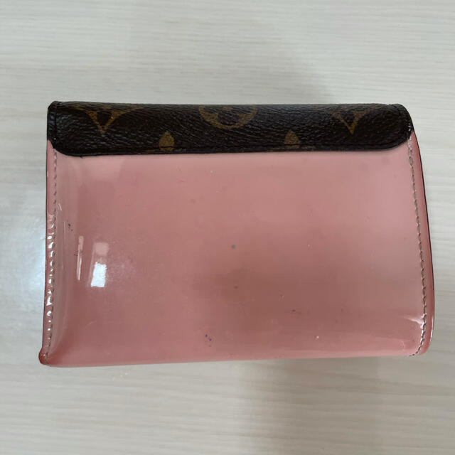 LOUIS VUITTON(ルイヴィトン)のルイヴィトン　折りたたみ財布　値下げ★ レディースのファッション小物(財布)の商品写真