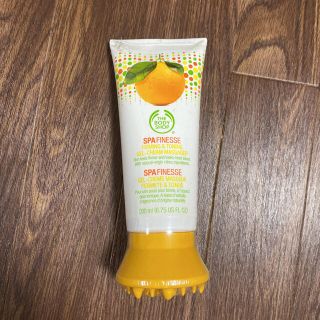 ザボディショップ(THE BODY SHOP)のザ ボディーショップ  スパフィネス ファーミング＆トーニング(ボディクリーム)