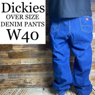 Dickies - Dickiesディッキーズw40バギーパンツジーンズGパンジーパン 