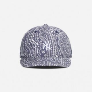 ニューエラー(NEW ERA)のkith キス　bandana バンダナ　キャップ　cap new era(キャップ)