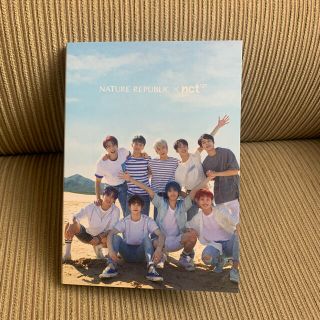 ネイチャーリパブリック(NATURE REPUBLIC)のネイチャーリパブリック NCT ポストカード(アイドルグッズ)