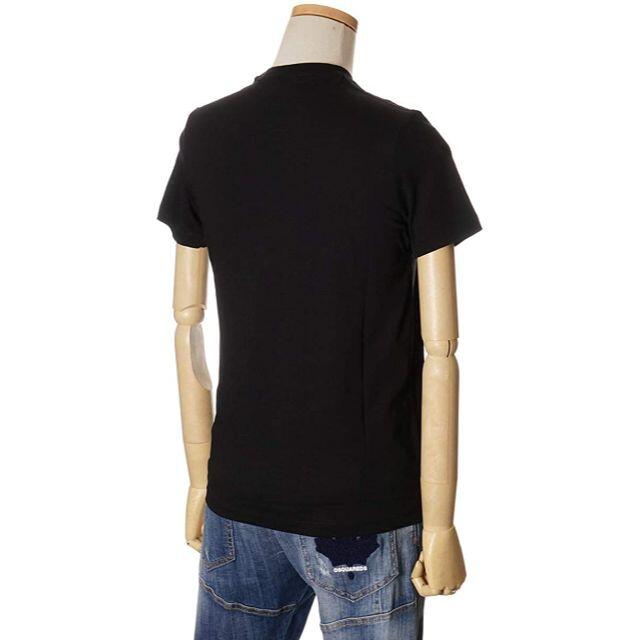 Emporio Armani(エンポリオアルマーニ)のEMPORIO ARMANI Tシャツピマコットン オーバーサイズイーグル XL メンズのトップス(Tシャツ/カットソー(半袖/袖なし))の商品写真