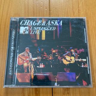 UNPLUGGED LIVE/ CHAGE & ASKA(ポップス/ロック(邦楽))